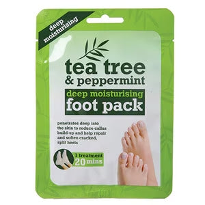 Tea Tree & Peppermint Foot Pouches