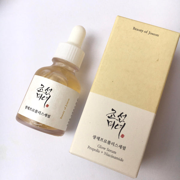 Glow Serum : Propolis + Niacinamide
