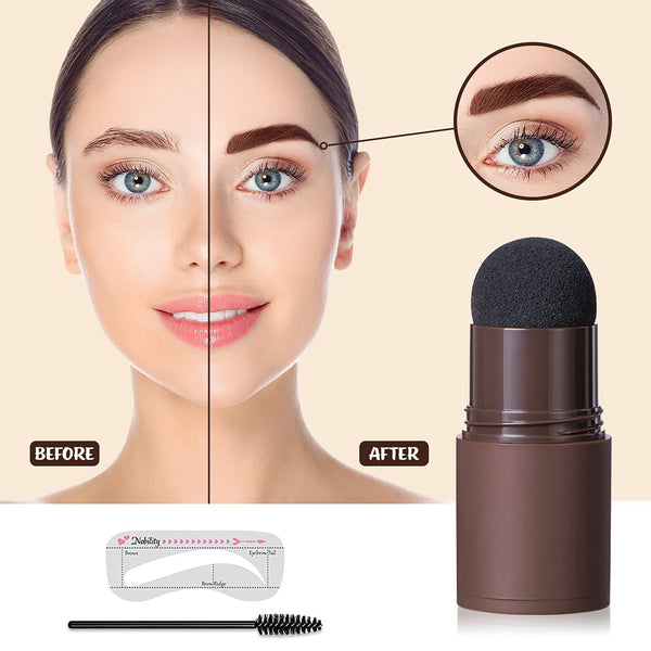 Eyebrow Head Stamp