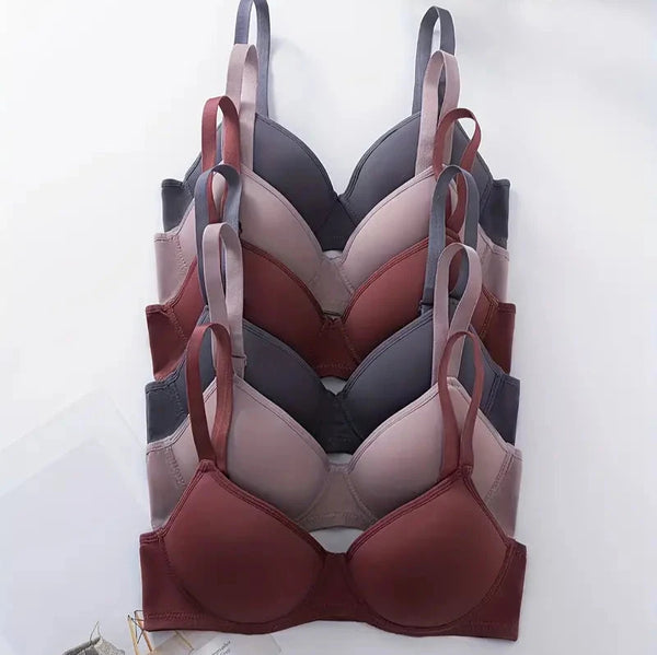 Elegant Push-Up Bras for Women